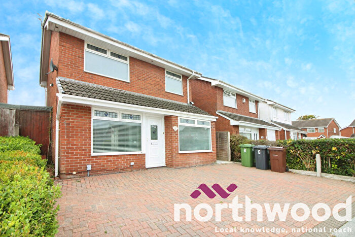 3 Bedroom Detached House To Rent In Ruddington Road, Kew, Southport, PR8