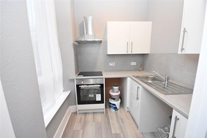 1 Bedroom Flat To Rent In Orchard Street, City Centre, Aberdeen, AB24