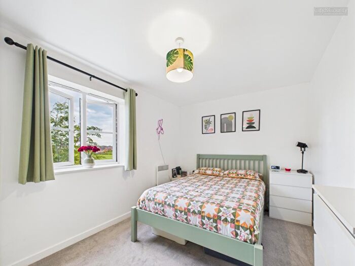 1 Bedroom Flat For Sale In Hargate Way, Hampton Hargate, Peterborough, PE7