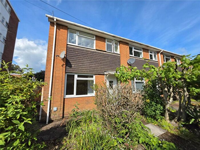 3 Bedroom End Of Terrace House To Rent In Barrack Road, St Leonards, Exeter, EX2