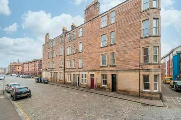 1 Bedroom Flat To Rent In Duff Street, Edinburgh EH11