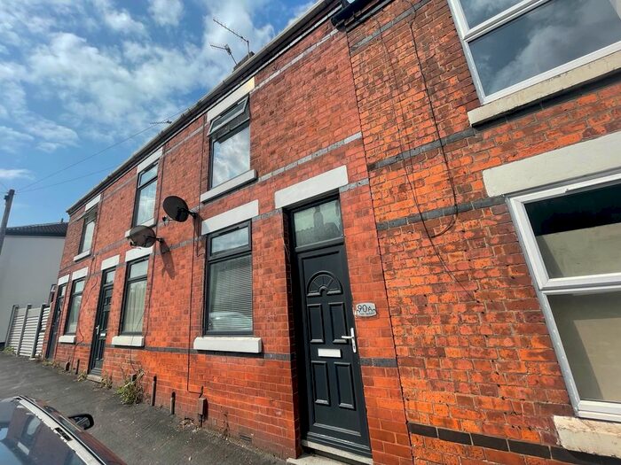 2 Bedroom Terraced House To Rent In Cotmanhay Road, Ilkeston, DE7