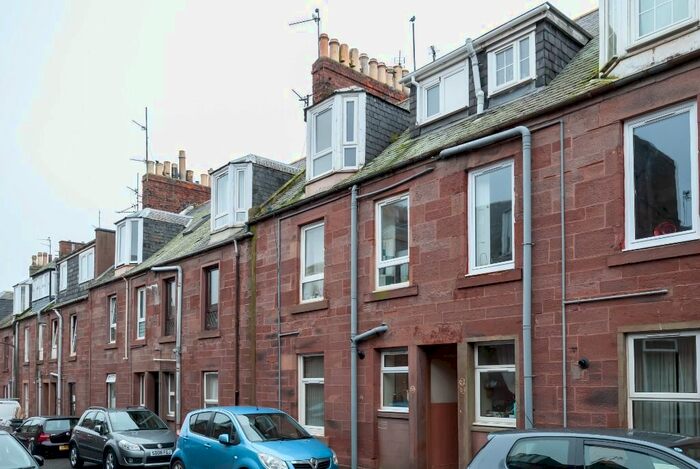 1 Bedroom Flat To Rent In Jamieson Street, Arbroath, DD11