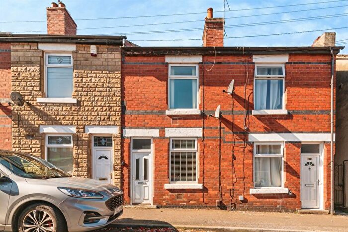 2 Bedroom Terraced House For Sale In Dove Street, Nottingham, NG6