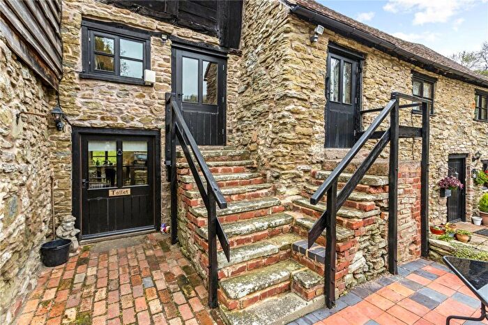 1 Bedroom Barn Conversion For Sale In Much Marcle, Ledbury, Herefordshire, HR8