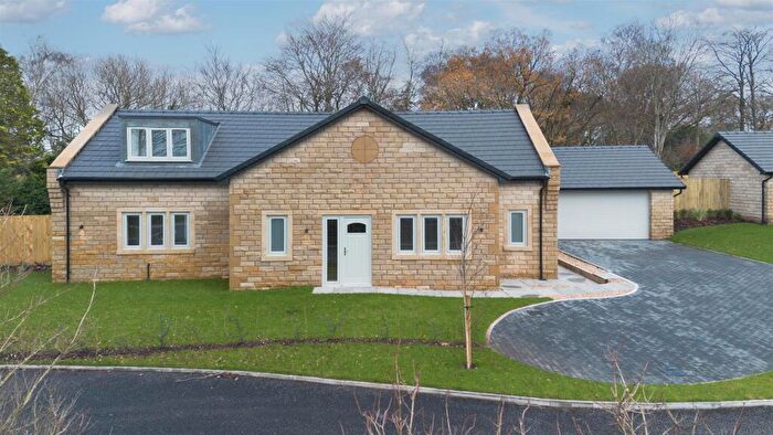 4 Bedroom Detached House For Sale In (Plot ) The Nursery, Glossop Road, Charlesworth, Glossop, SK13