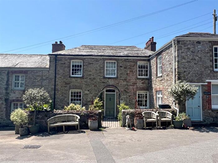 3 Bedroom Terraced House For Sale In Charlestown Road, St. Austell, PL25