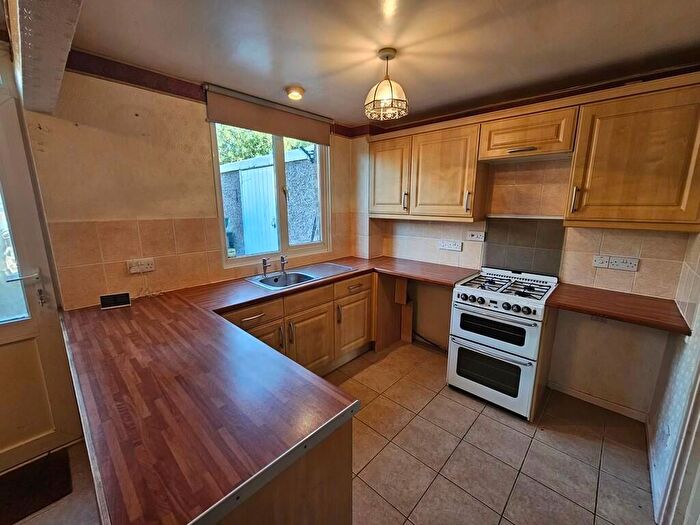 3 Bedroom Terraced House For Sale In Snowshill Close, Warndon, Worcester, WR4