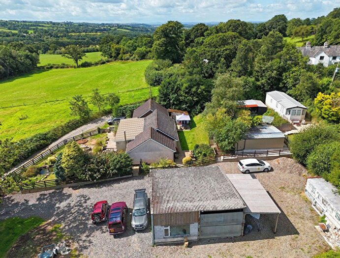 4 Bedroom Detached House For Sale In Bratton Clovelly, Okehampton, EX20