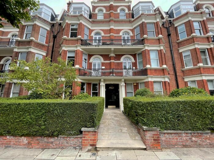 3 Bedroom Flat To Rent In Elgin Mansions, Elgin Avenue, Maida Vale, W9