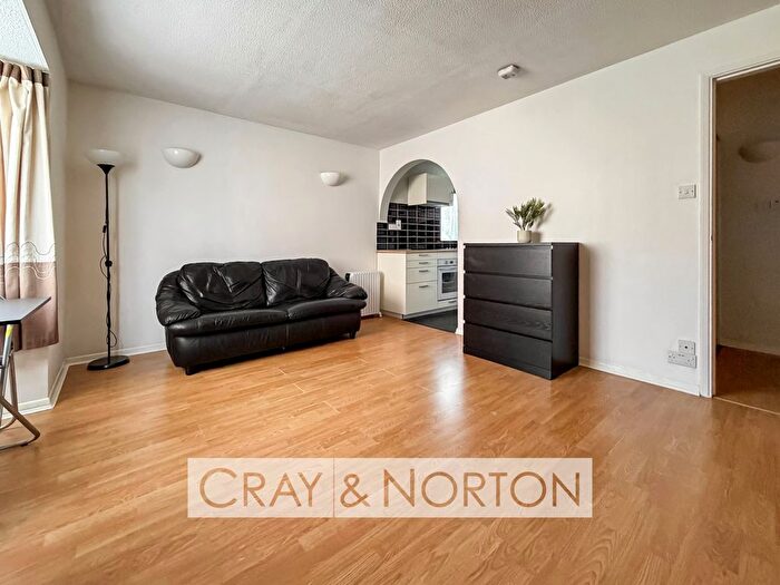 Studio For Sale In Anthony Road, South Norwood, SE25