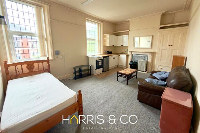 Apartment To Rent In London Street, Fleetwood, Lancashire, FY7