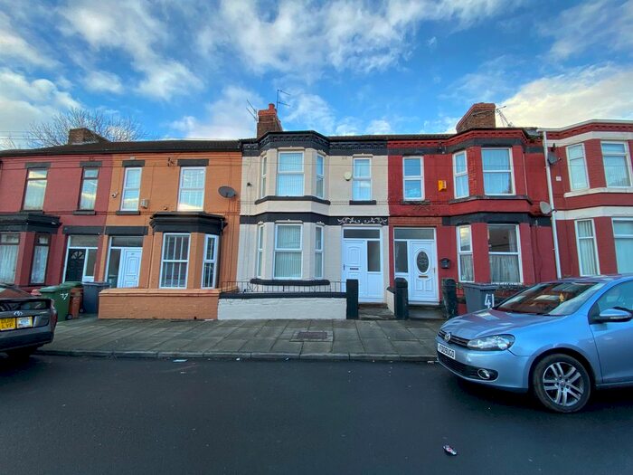 3 Bedroom Property To Rent In Raffles Road, Tranmere, Birkenhead CH42