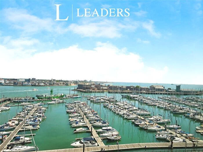 1 Bedroom Apartment For Sale In Trinity Green, Gosport, Hampshire, PO12