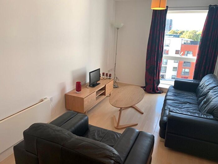 1 Bedroom Apartment To Rent In Callisto, Ryland Street, B16