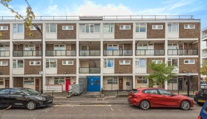 3 Bedroom Flat To Rent In Musgrove House, London, E9