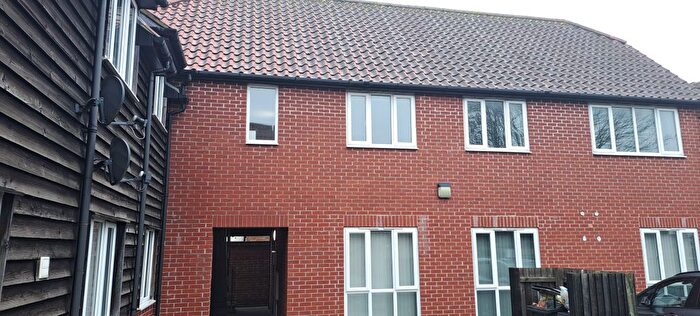 2 Bedroom Flat To Rent In Railway Street, Braintree, CM7