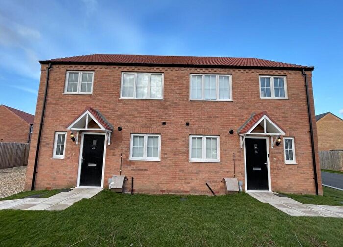 3 Bedroom Semi-Detached House To Rent In Fisherman Road, Ingram Park, Boston, Lincolnshire, PE21