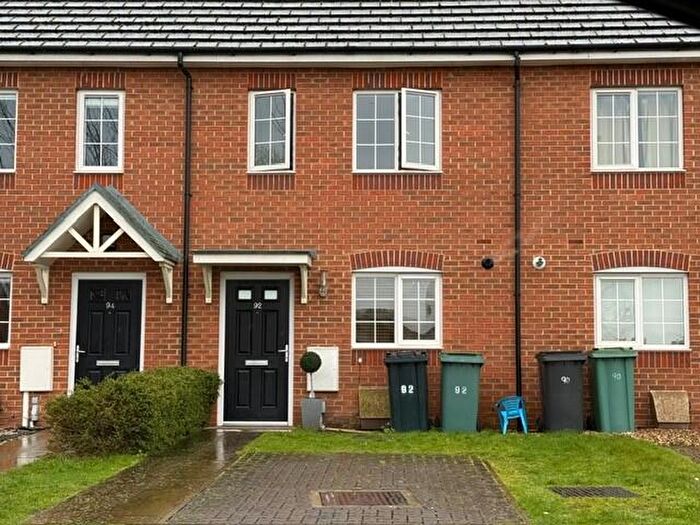 2 Bedroom House To Rent In Frederick Drive, PE4