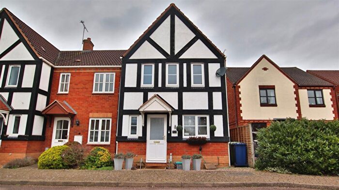 3 Bedroom End Terrace House For Sale In Graylag Crescent, Walton Cardiff, Tewkesbury, GL20