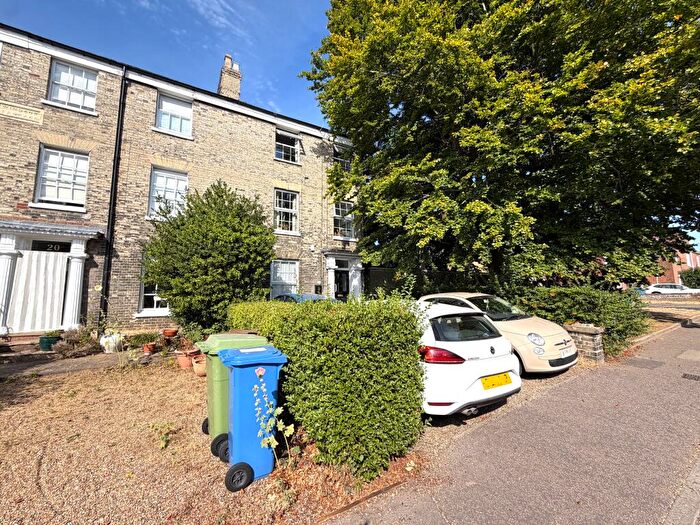1 Bedroom Apartment To Rent In Grove Road, Norwich, Norfolk, NR1