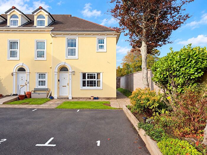 2 Bedroom Semi Detached House For Sale In Bay View Court, Bay View Road, Northam, EX39