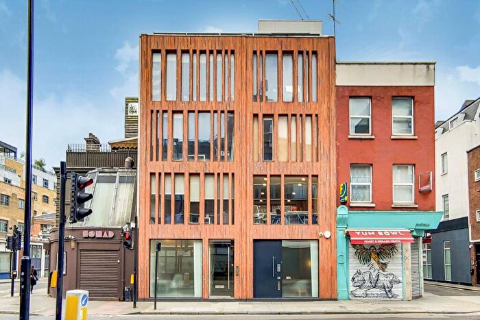 1 Bedroom Flat To Rent In Old Street, Clerkenwell, London, EC1V