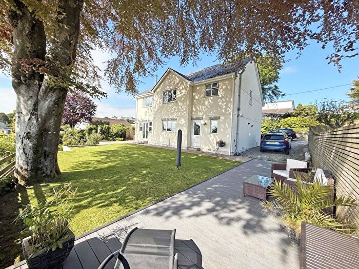 5 Bedroom Detached House For Sale In Bodmin, Cornwall, PL31