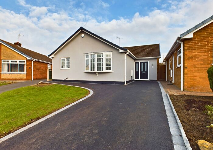 3 Bedroom Detached Bungalow To Rent In Cromwell Drive, Swanwick, DE55