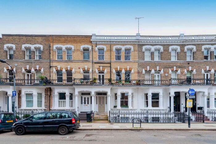 1 Bedroom Flat To Rent In Lisgar Terrace, London, W14