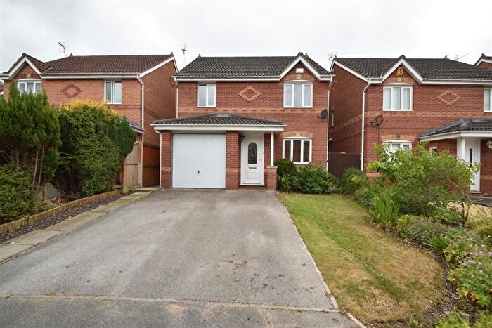 3 Bedroom Detached House To Rent In Cheddon Way, Pensby, CH61