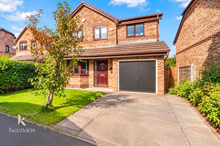 4 Bedroom Detached House For Sale In Longton Road, Burnley, BB12