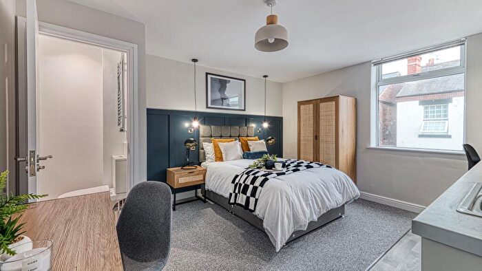 Studio To Rent In Room, Bennett Street, NG10