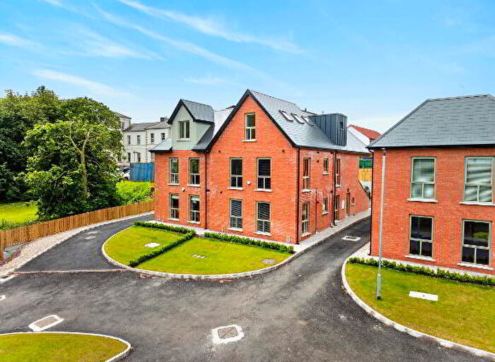 2 Bedroom Apartments For Sale In The Cairn, Coleraine, BT51