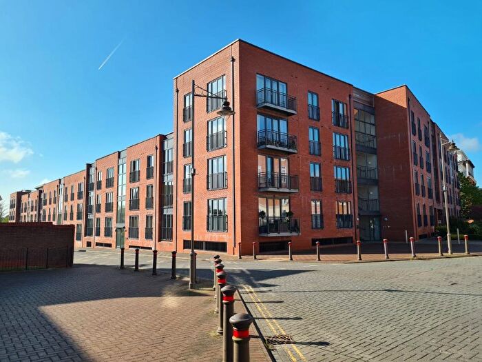 1 Bedroom Flat To Rent In Rumbush Lane, Shirley, Solihull, B90