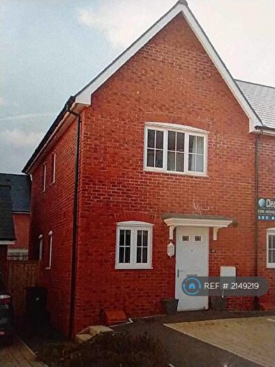 2 Bedroom End Of Terrace House To Rent In Old Park Avenue, Exeter, EX1