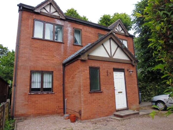 3 Bedroom Detached House To Rent In Moorfield Road, Didsbury, Manchester, M20