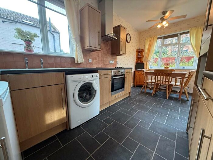 2 Bedroom Semi-Detached Bungalow For Sale In High Street, Kingsthorpe, Northampton, NN2