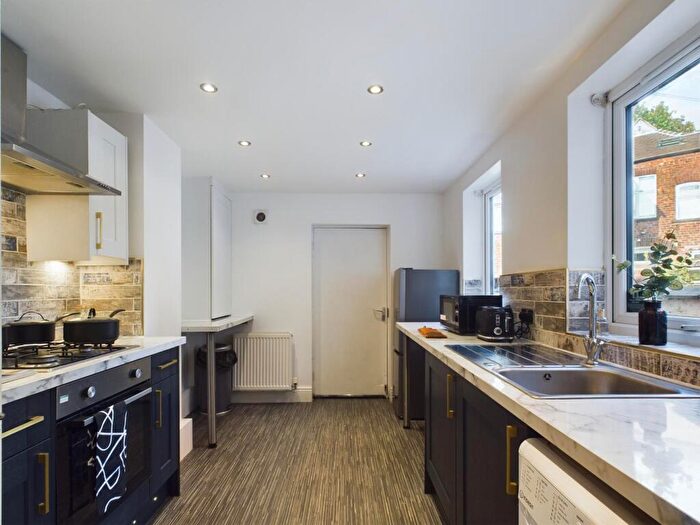 4 Bedroom House To Rent In Mildred Street, M7