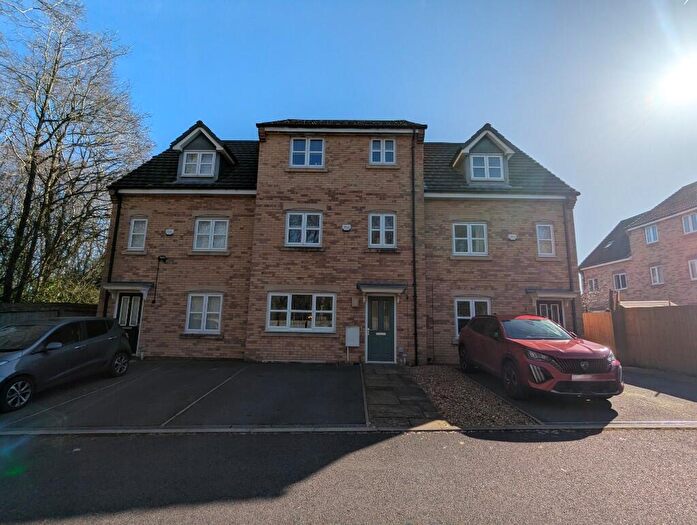 4 Bedroom Town House For Sale In Travers Street, Manchester, Greater Manchester, M7