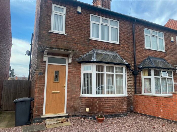 3 Bedroom Semi-Detached House To Rent In Acton Road, Arnold, NG5