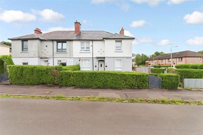 2 Bedroom Flat For Sale In Don Street, Riddrie, Glasgow, G33