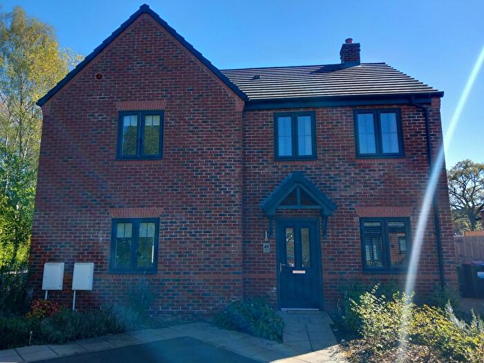 2 Bedroom Semi-Detached House To Rent In St. Pauls Drive, Telford, TF1