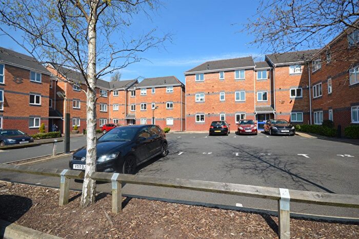 1 Bedroom Flat To Rent In Calderbrook Court, Meadowbrook Way, Cheadle Hulme, Cheadle, SK8