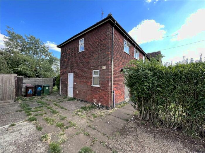 3 Bedroom End Of Terrace House For Sale In Stephenson Way, Corby, NN17