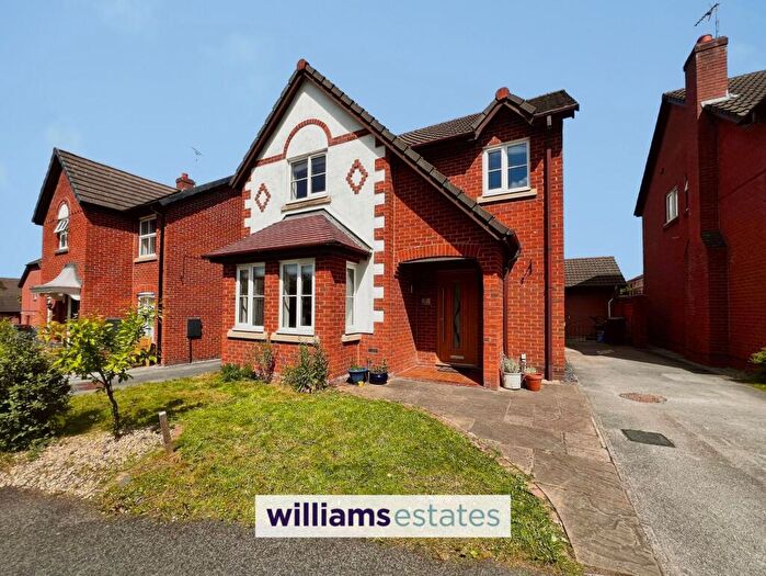 4 Bedroom Detached House For Sale In Rhodfa Cilcain, Mold, CH7