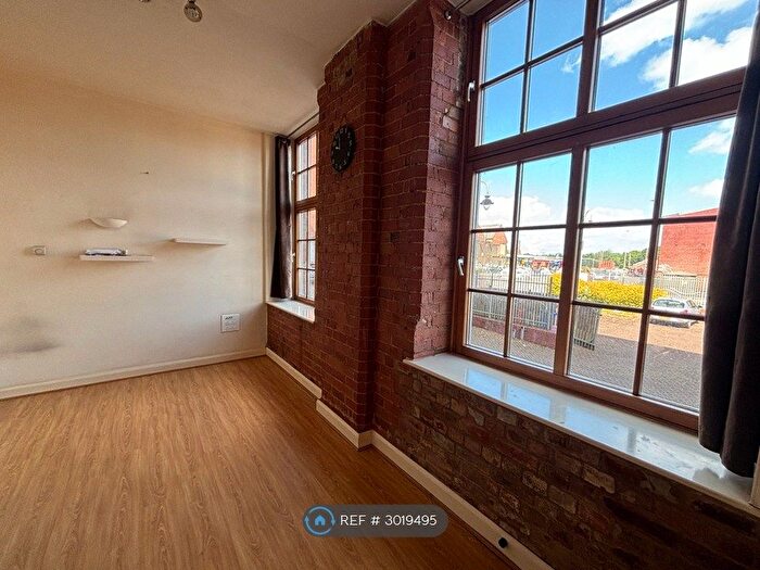 2 Bedroom Flat To Rent In Sanvey Mill, Leicester, LE1
