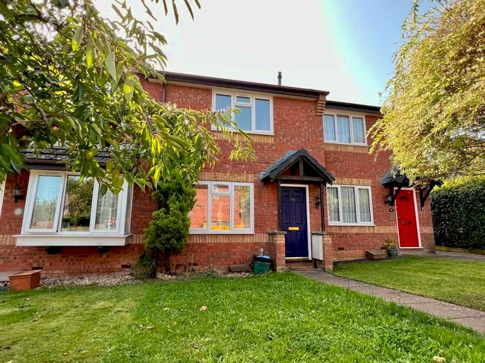 2 Bedroom Terraced House To Rent In Farriers Green, Monkton Heathfield, Taunton, TA2