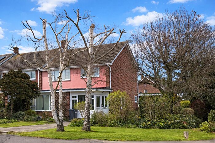 4 Bedroom Detached House For Sale In Millfields, Writtle, Chelmsford, CM1