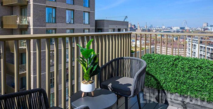 1 Bedroom Flat For Sale In The Pinnacle, Oval Village, Kennington, SE11